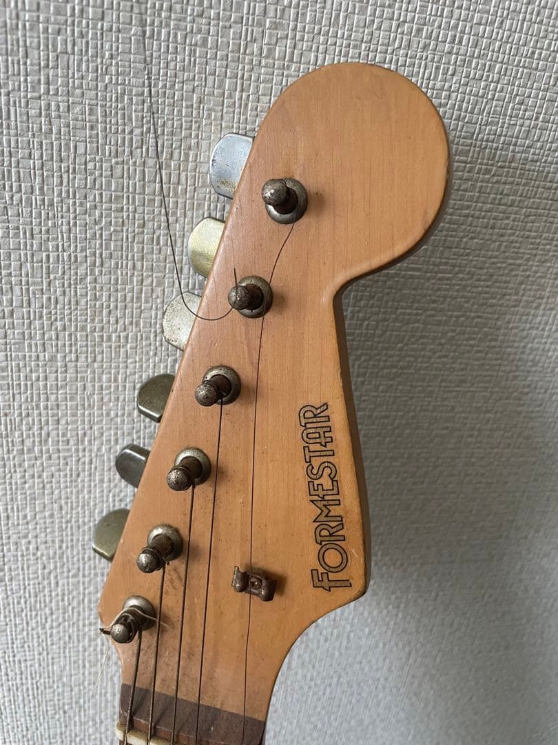 FORME STAR エレキギター