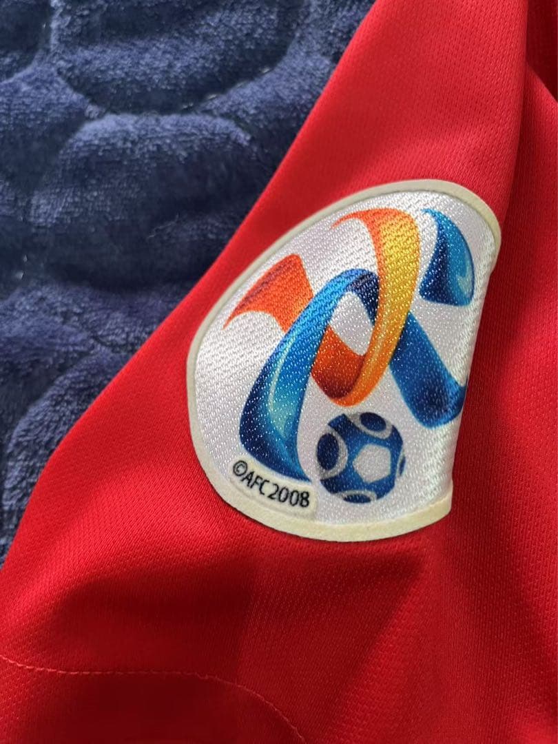 【選手支給品】2019広州恒大ACL#8パウリーニョ選手