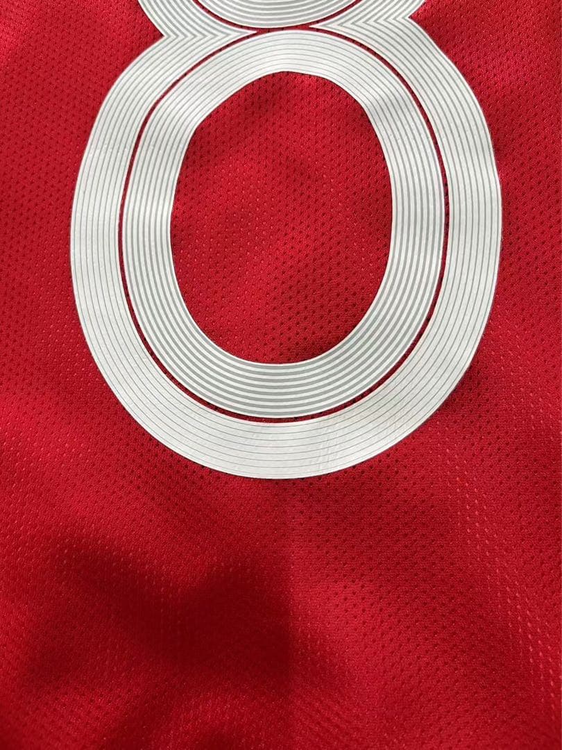 【選手支給品】2019広州恒大ACL#8パウリーニョ選手