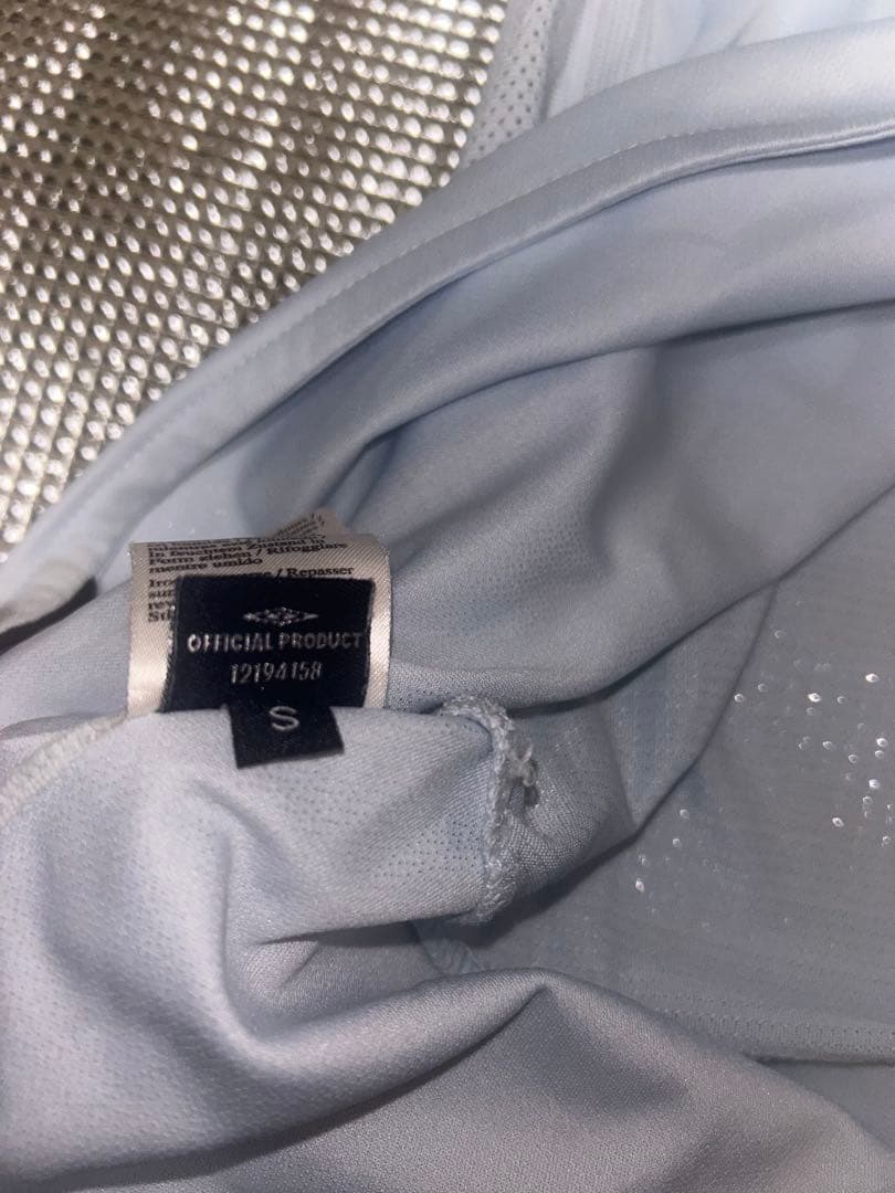 激レア！05-06 Chelsea ライトブルー半袖sサイズ