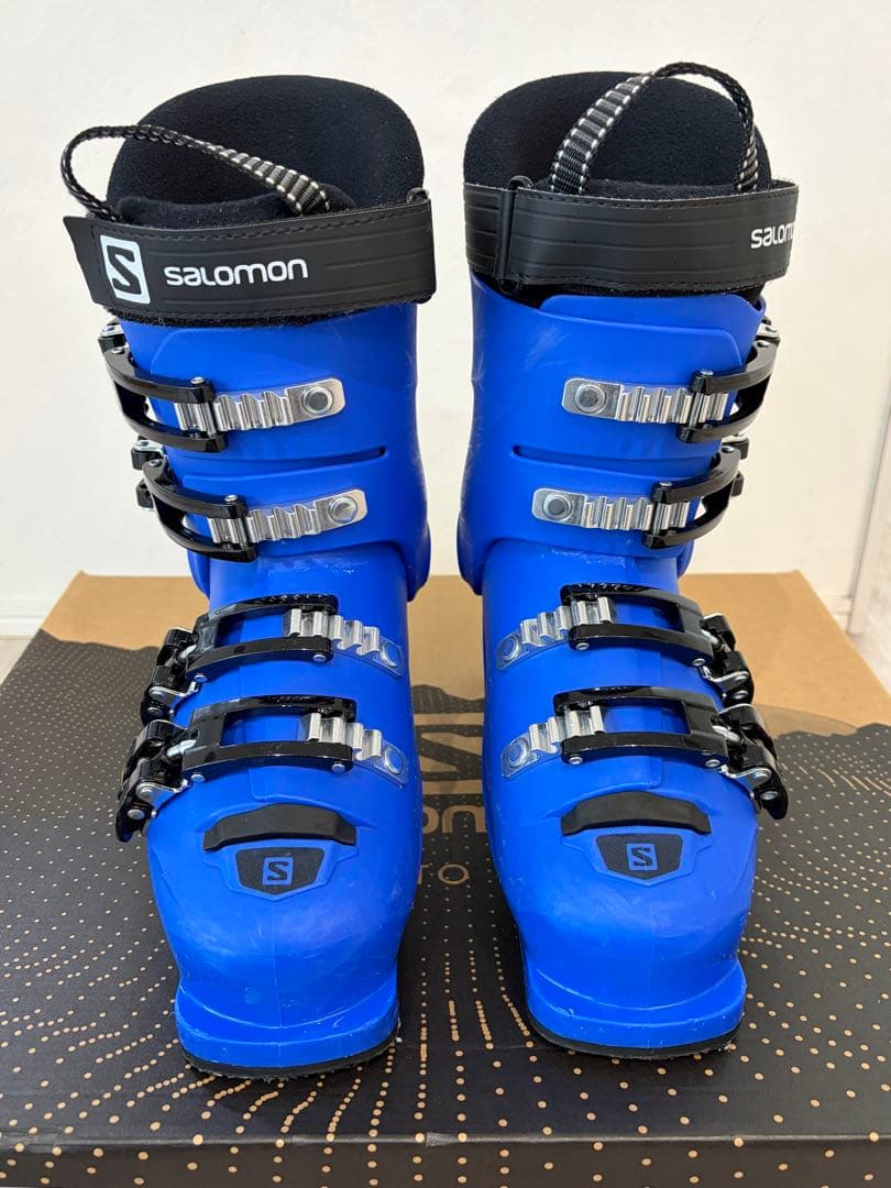 salomonスキーブーツ60T ジュニア 22/22.5cm