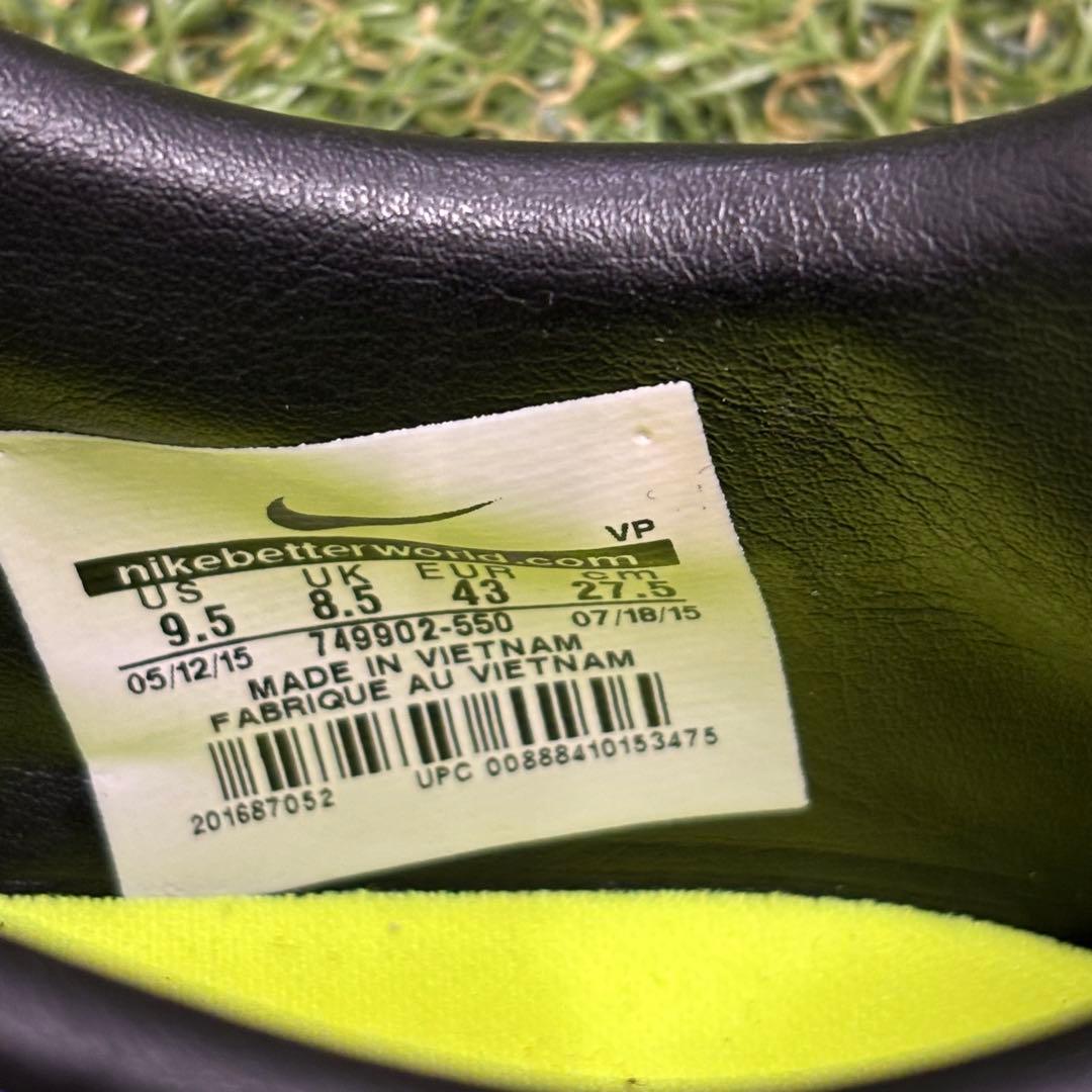 【即日発送 未使用】ナイキ ハイパーヴェノム フィニッシュ HG-E ACC