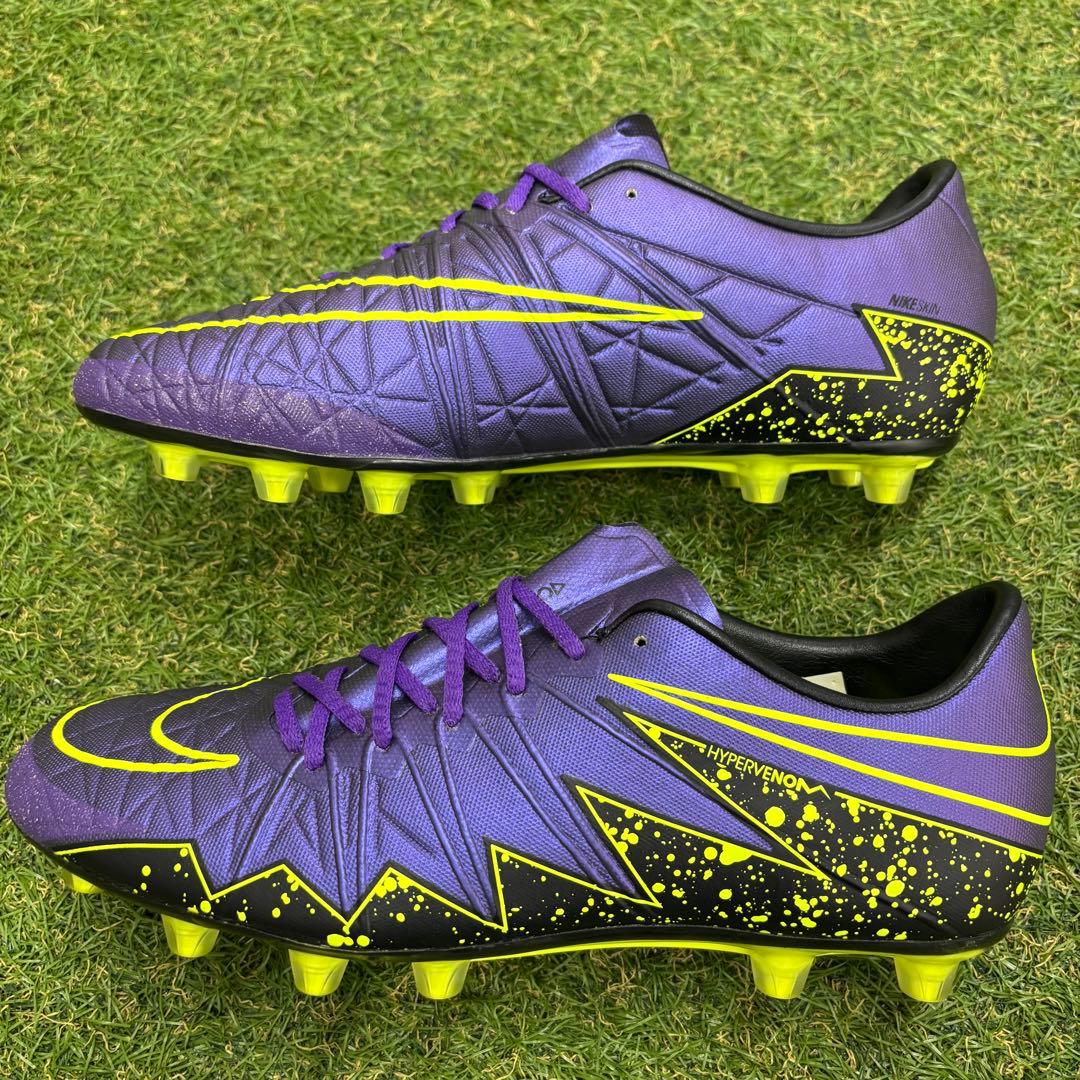 【即日発送 未使用】ナイキ ハイパーヴェノム フィニッシュ HG-E ACC