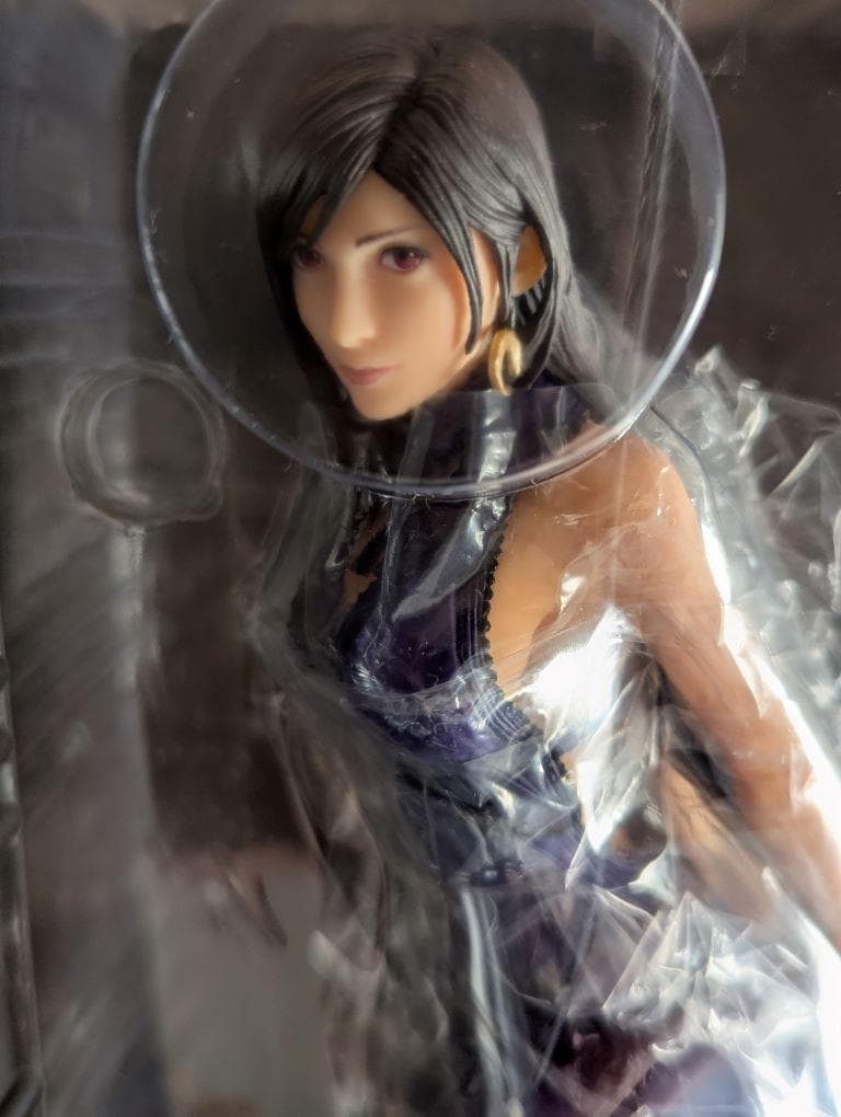 FINAL FANTASY VII ティファ STATIC ARTS FF7