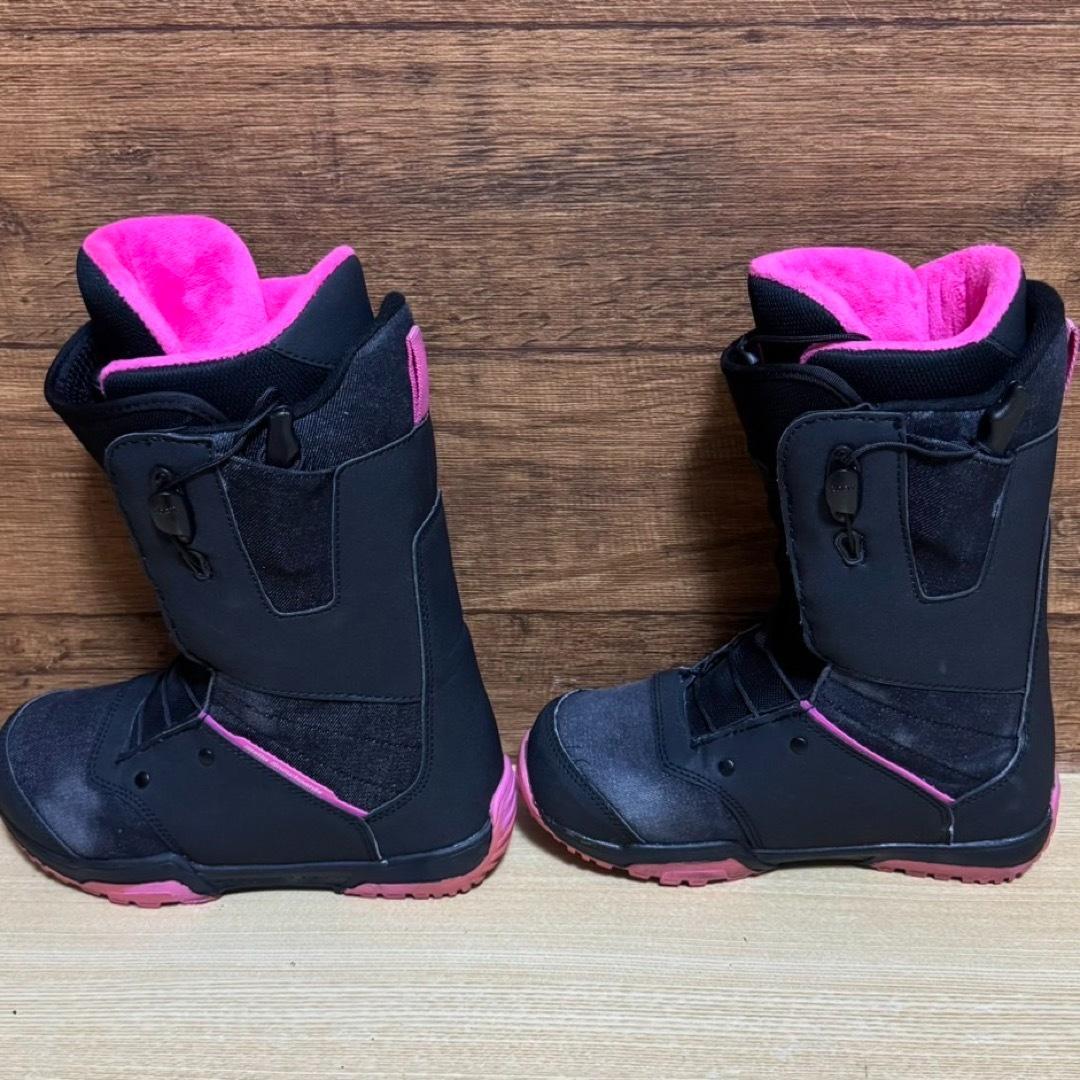 STELLA ステラ　レディース　スノーボード　3点セット　かわいい　値下げ不可