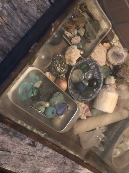 ブンダーカマー✴︎ 蒐集箱 ✴︎ジョセフ コーネル