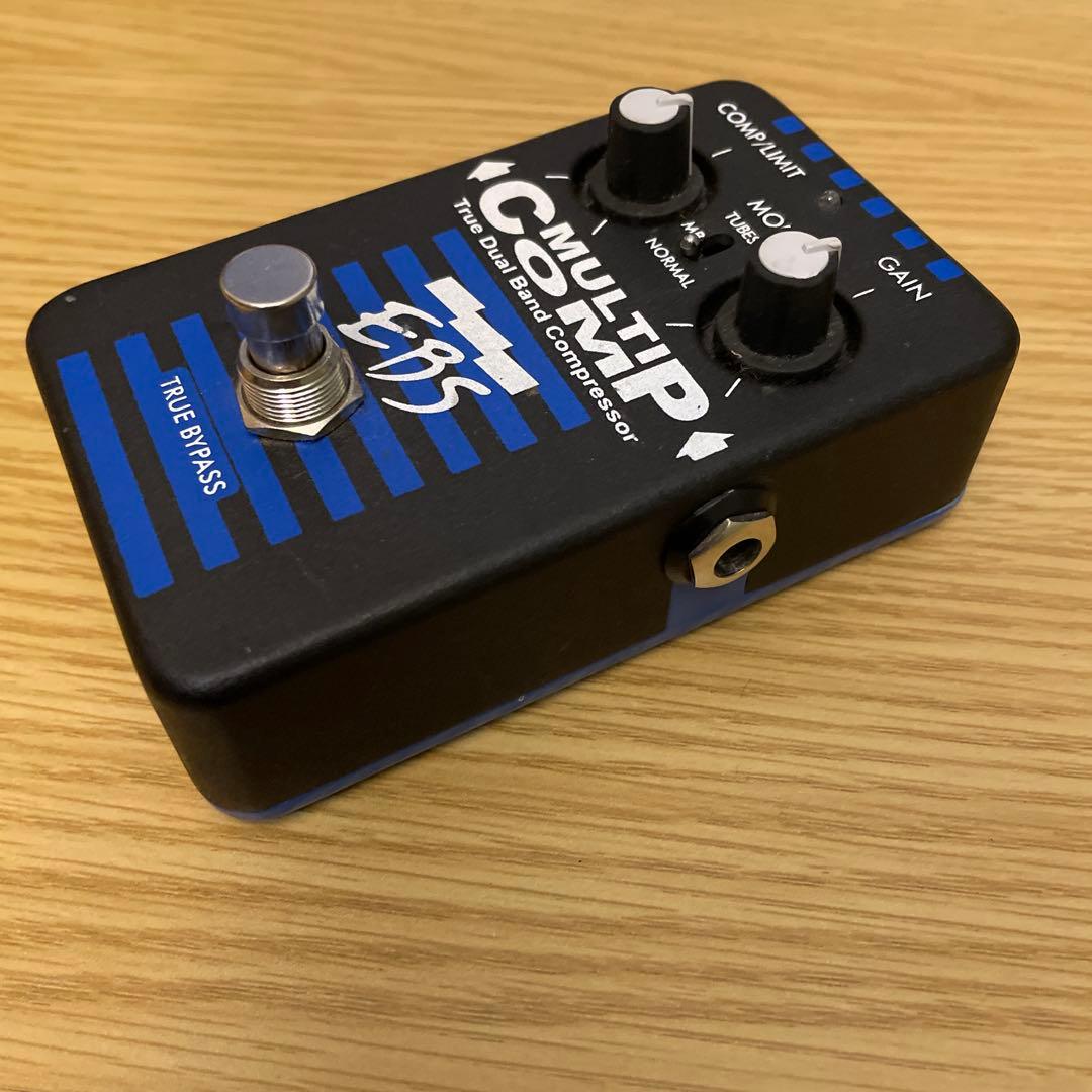 EBS MULTI COMP デュアルバンドコンプレッサー