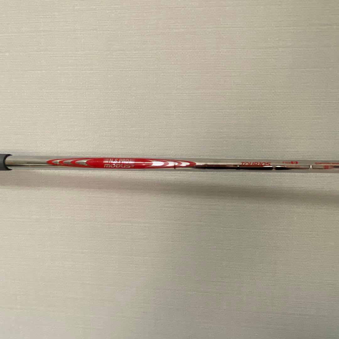 P790 2023年モデル アイアンセット　モーダス105 フレックスS