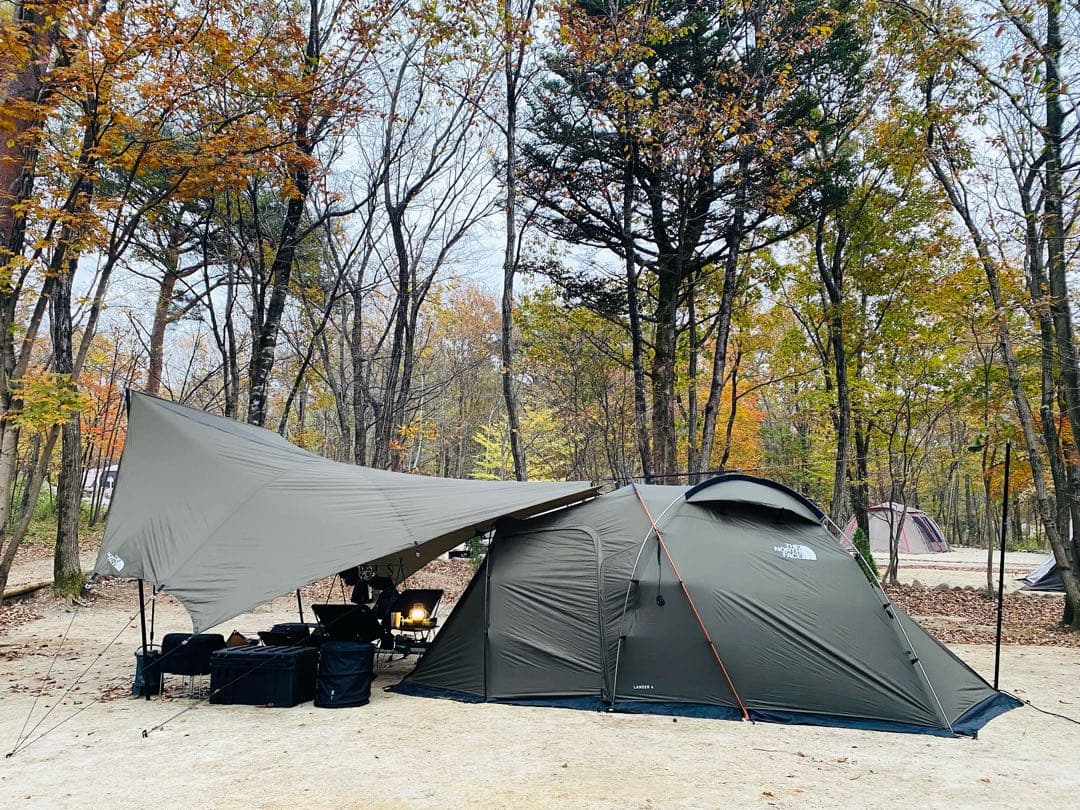 THE NORTH FACE LANDER4 ランダー4