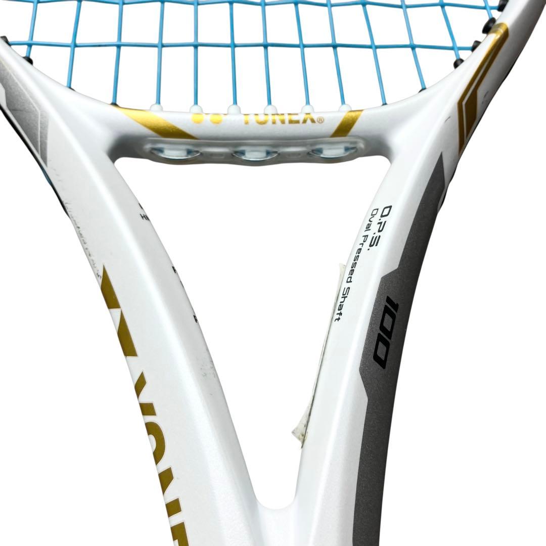 希少カラー YONEX ヨネックス EZONE100 テニスラケット