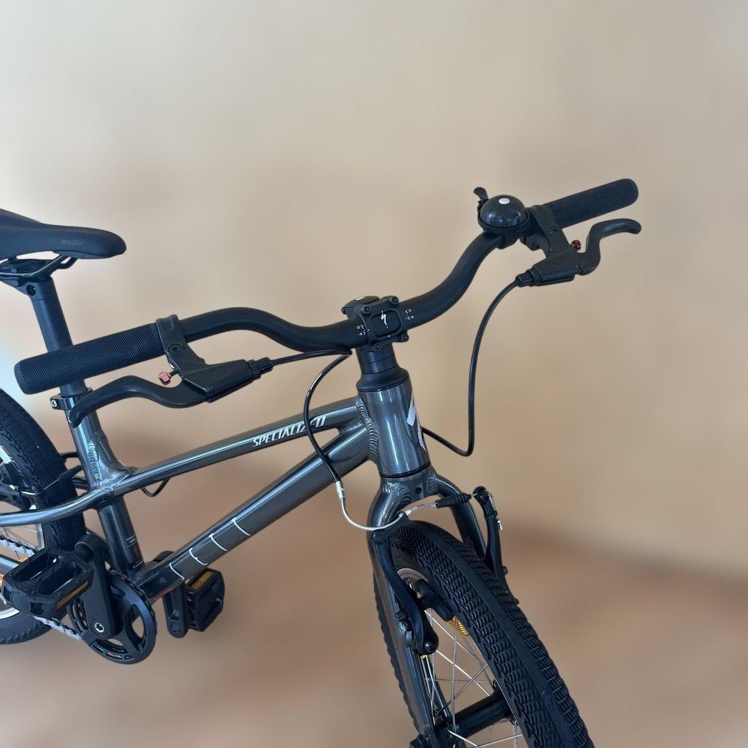 自転車本体 JETT16 SINGLE SPEED