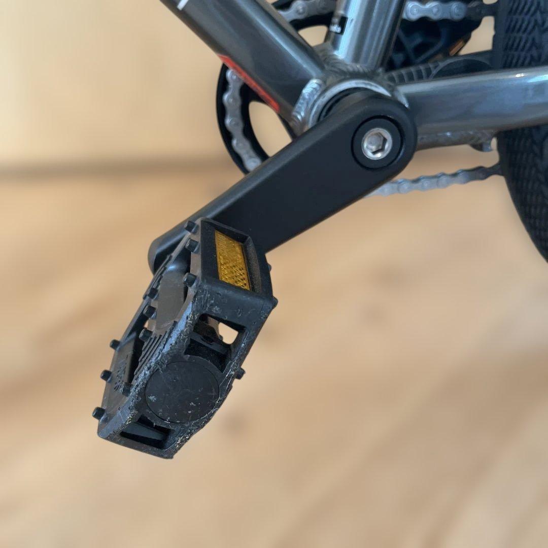 自転車本体 JETT16 SINGLE SPEED