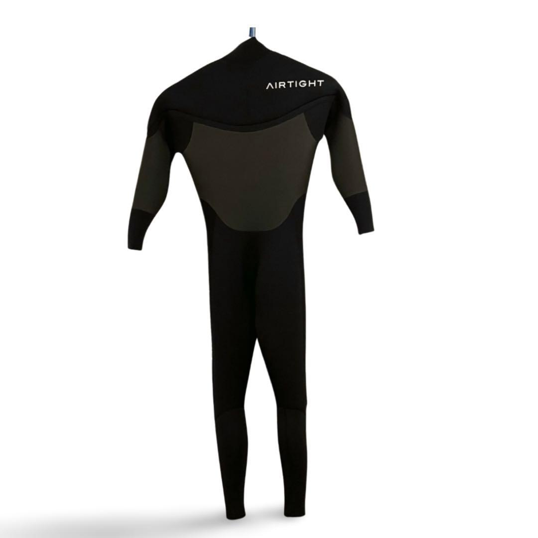 エアタイト AIRTIGHT セミドライ ウェットスーツ【M】men's