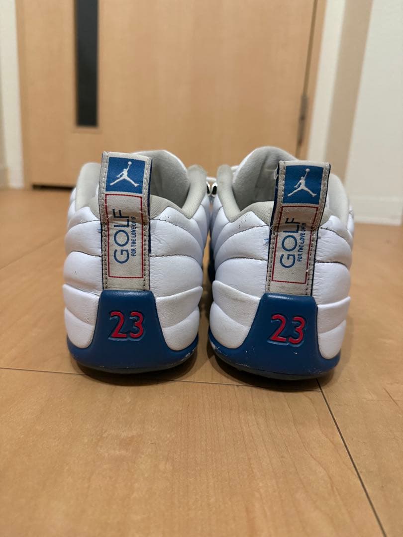 ジョーダンゴルフ AIR JORDAN12 26cm