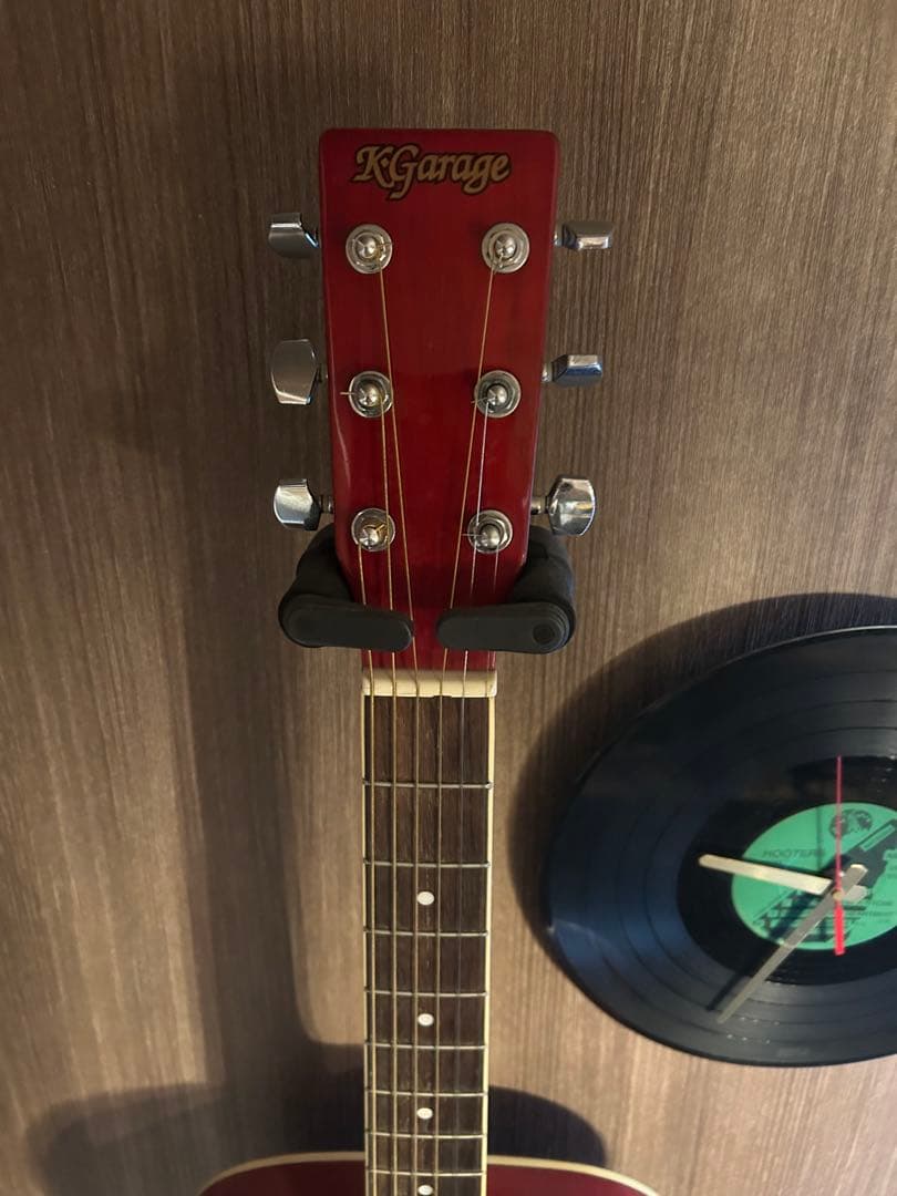 アコースティックギター kgarage