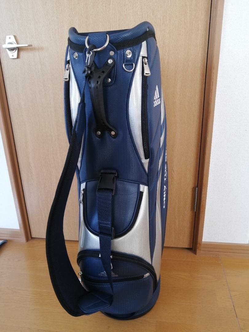 アディダスキャディーバッグ