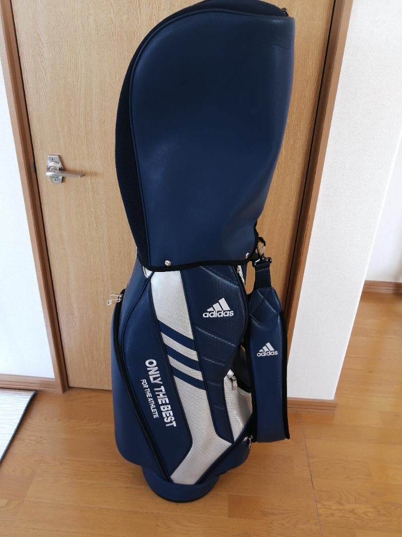 アディダスキャディーバッグ