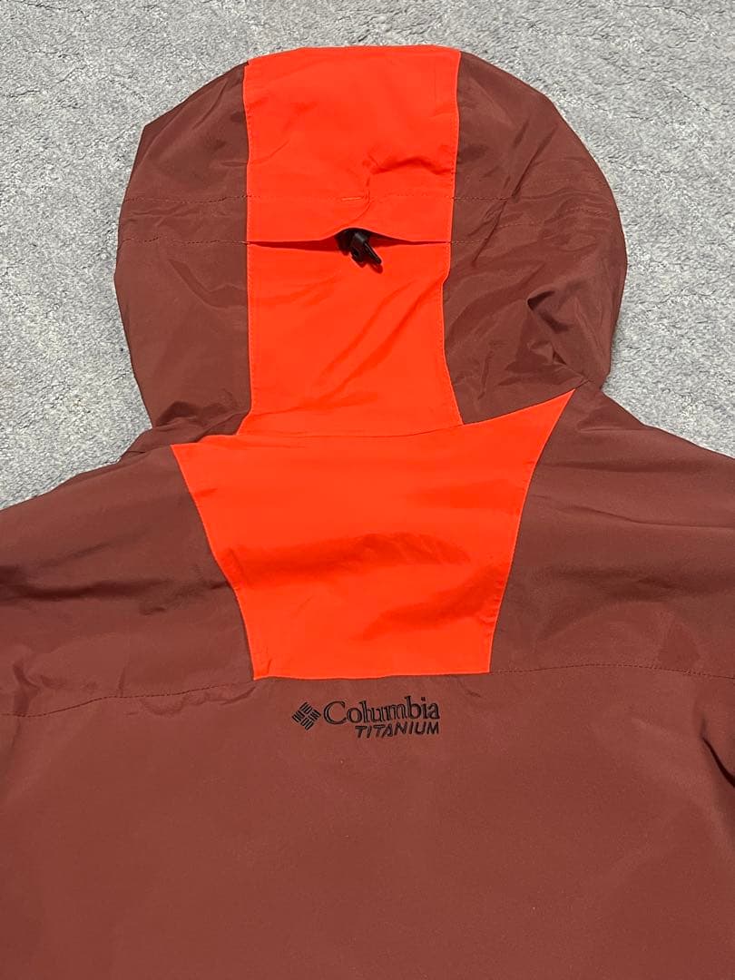 Columbia Titanium スノーウェア