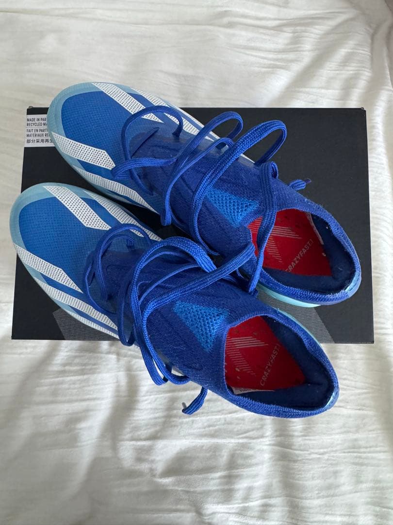 adidas CRAZYLAST サッカーシューズ 23.5cm