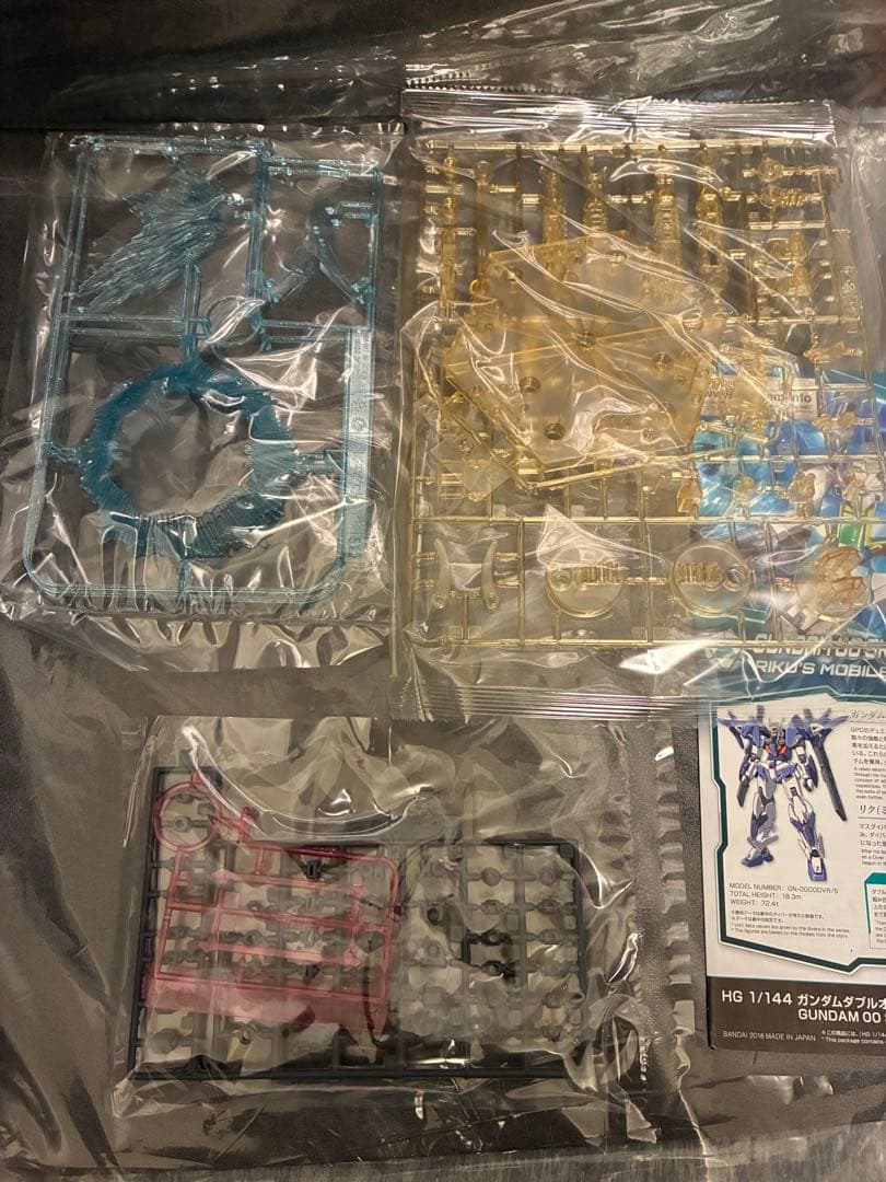 7点 ガンダムプラモデル各種