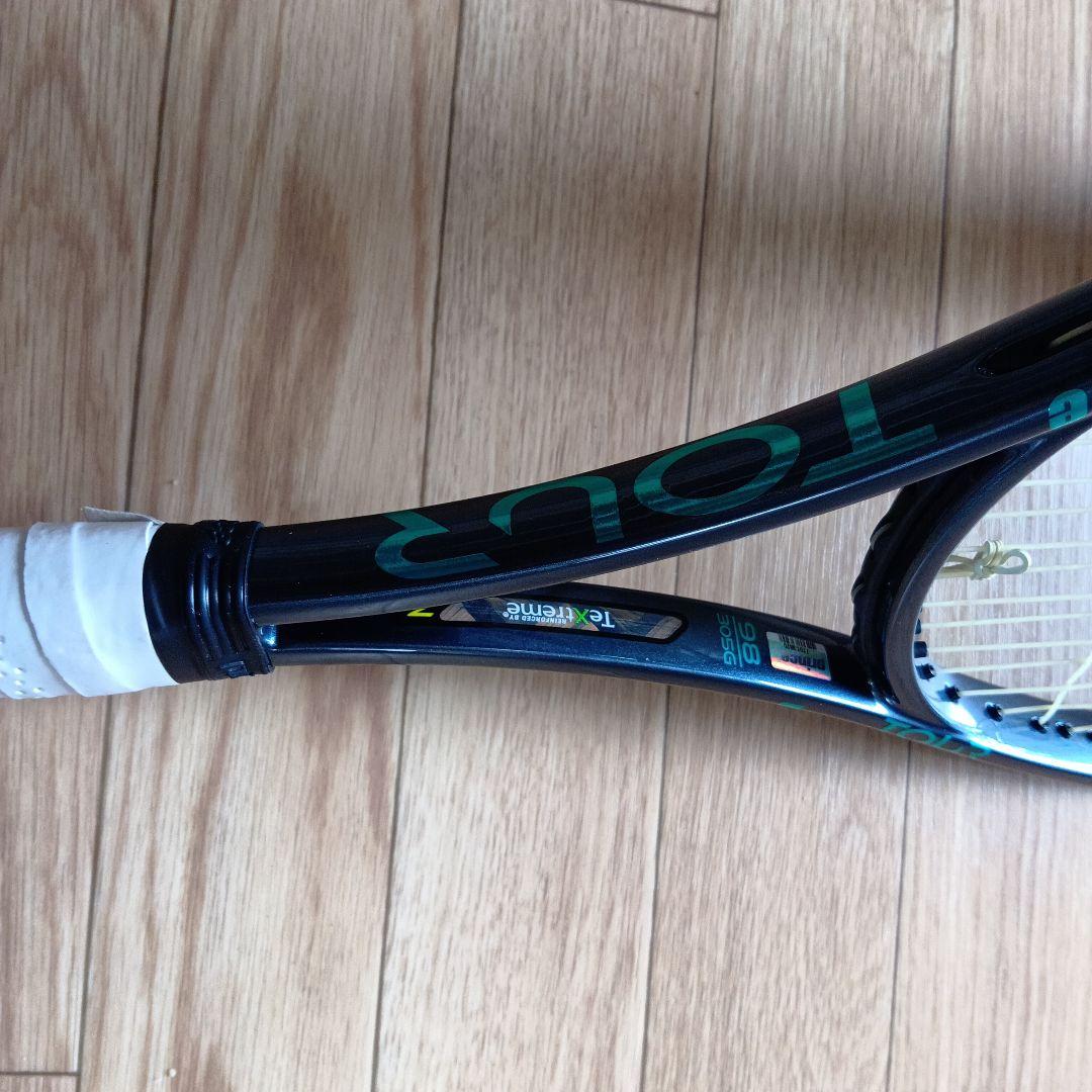 prince TOUR98 テニスラケット