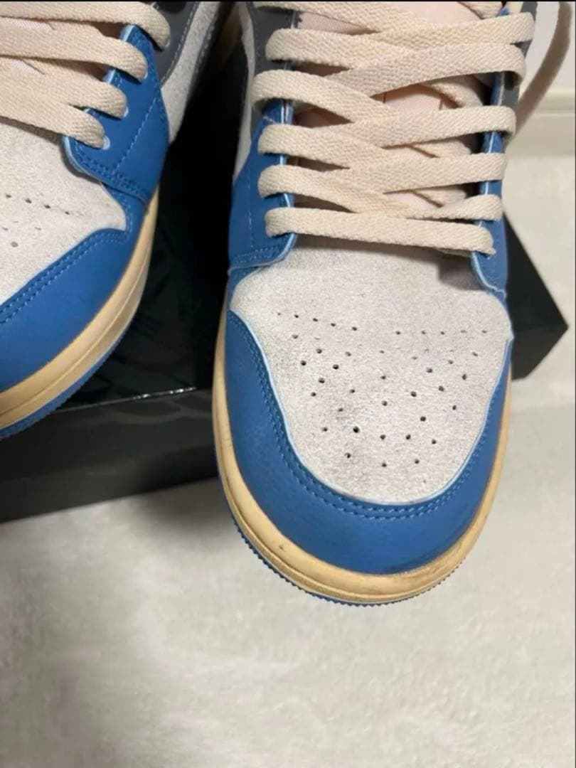 Nike エアジョーダン 1 LOW SE TOKYO 96 27cm