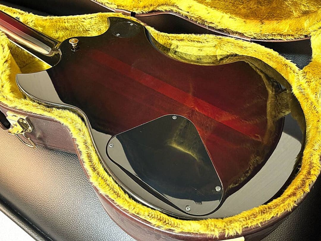 こ*つ様 YAMAHA SG25S ワインレッド SG25周年記念限定モデル /