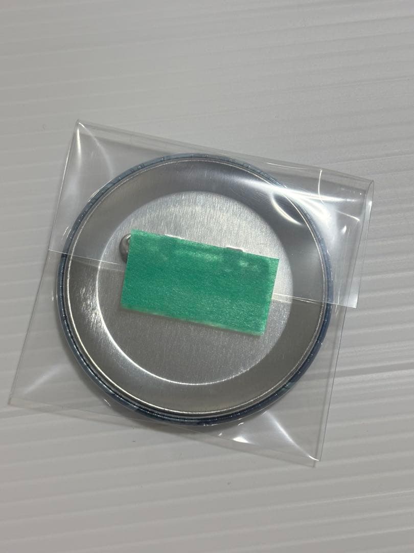 Dr.STONE 缶バッジ ユニーク　石神千空 シークレット