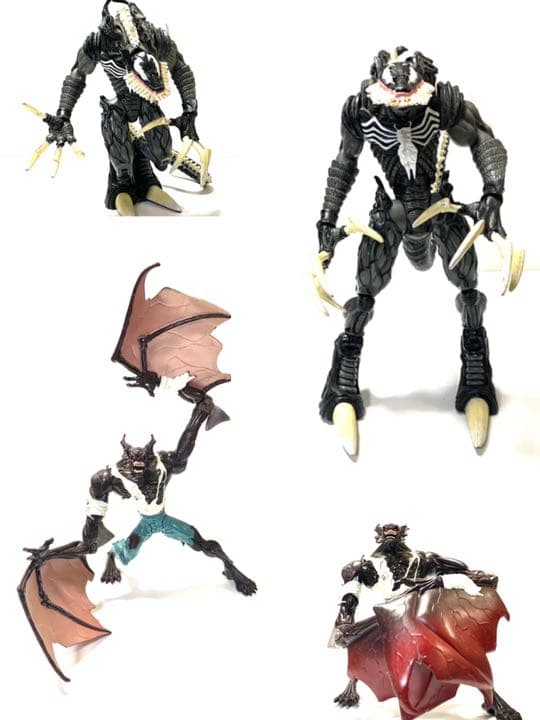 エイリアン 海外製 値下げ可 フィギュア セット 未使用 たくさん 送料込み