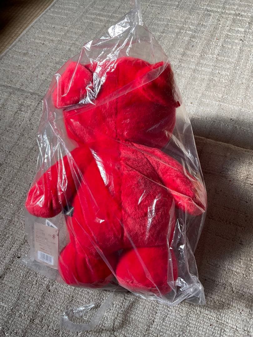 千葉県マスコットキャラクター・チーバくん／CHI-BA +KUN【新品未使用品】