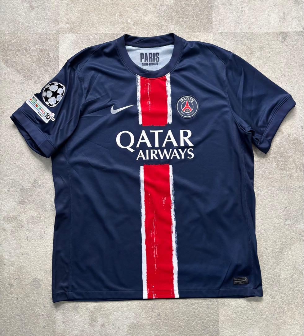 psg パリサンジェルマン ユニフォーム クヴァラツへリア