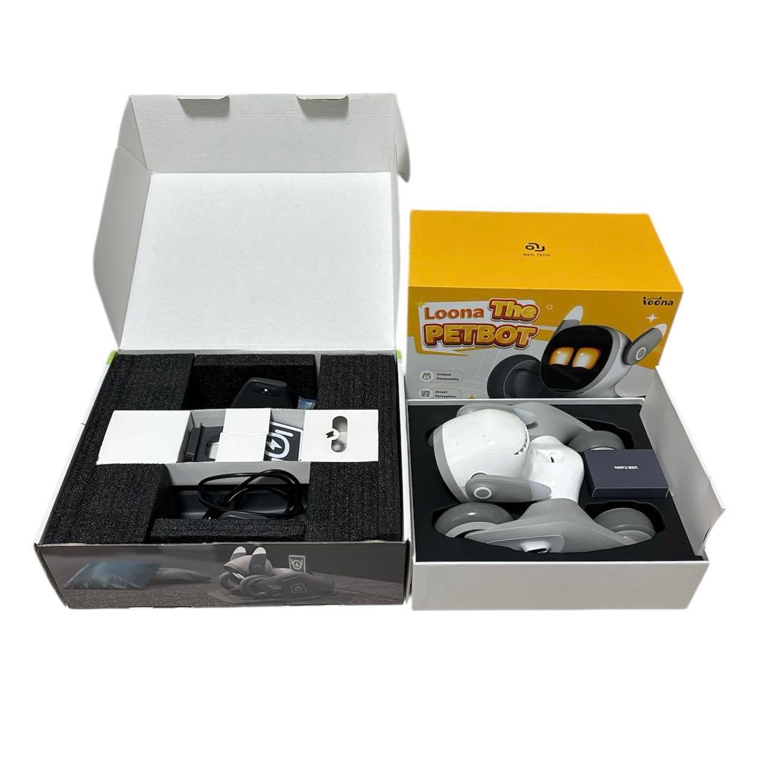 Loona (ルーナ) Blue ペットロボット