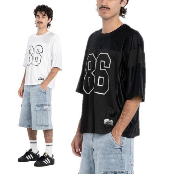 (プロクラブ)　Pro Club Heavyweight フットボールシャツ