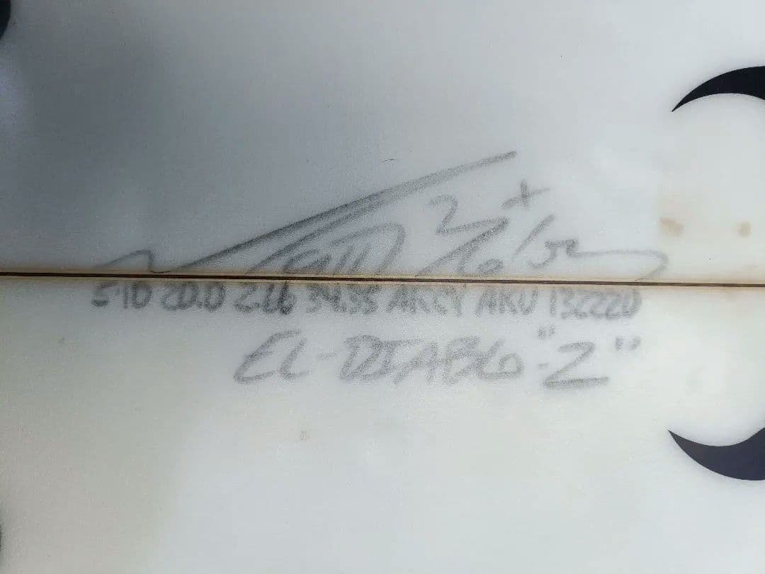 LOST MAYHEM DOS-DIABLO ショートボード サーフボード