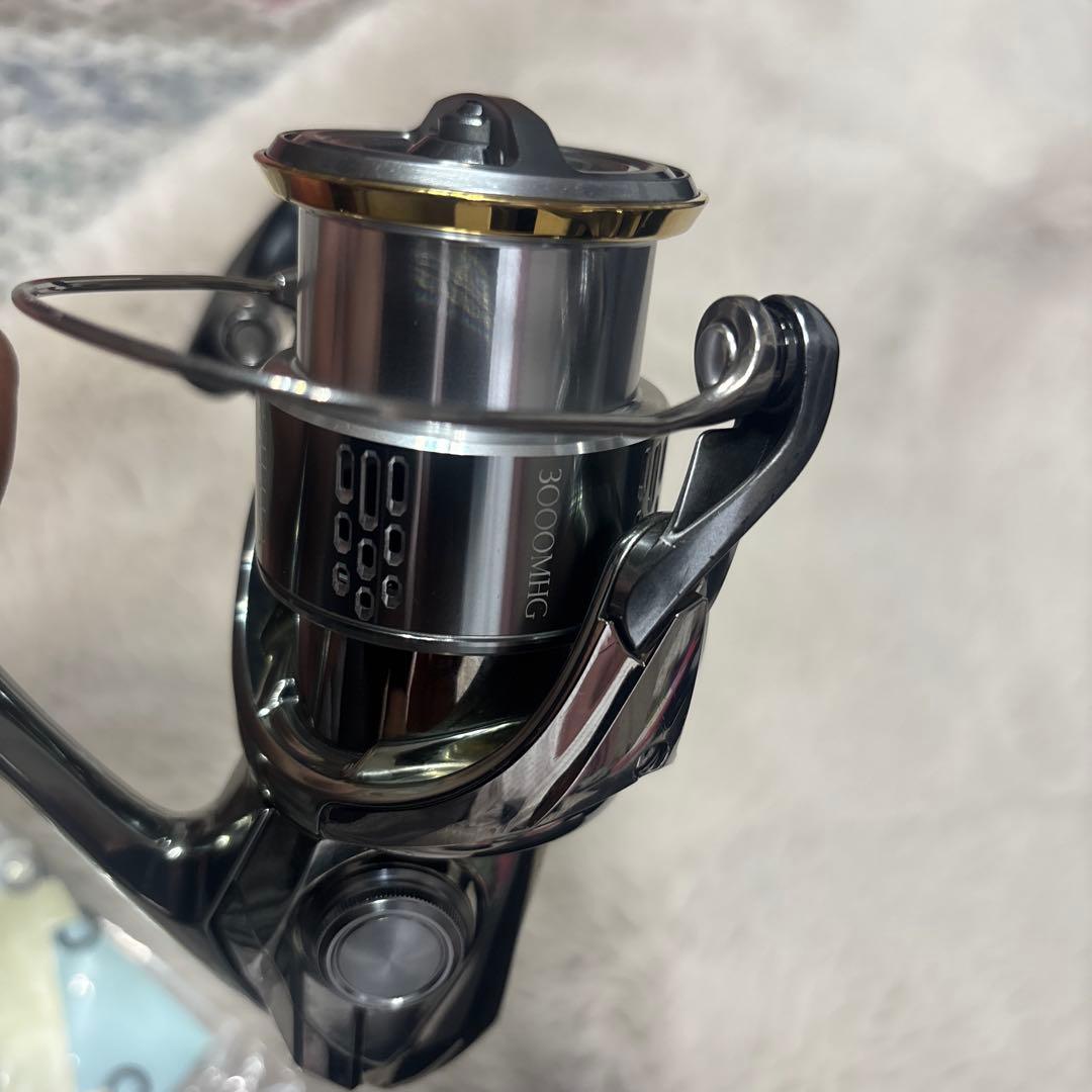 18ステラ　3000MHG おまけ付