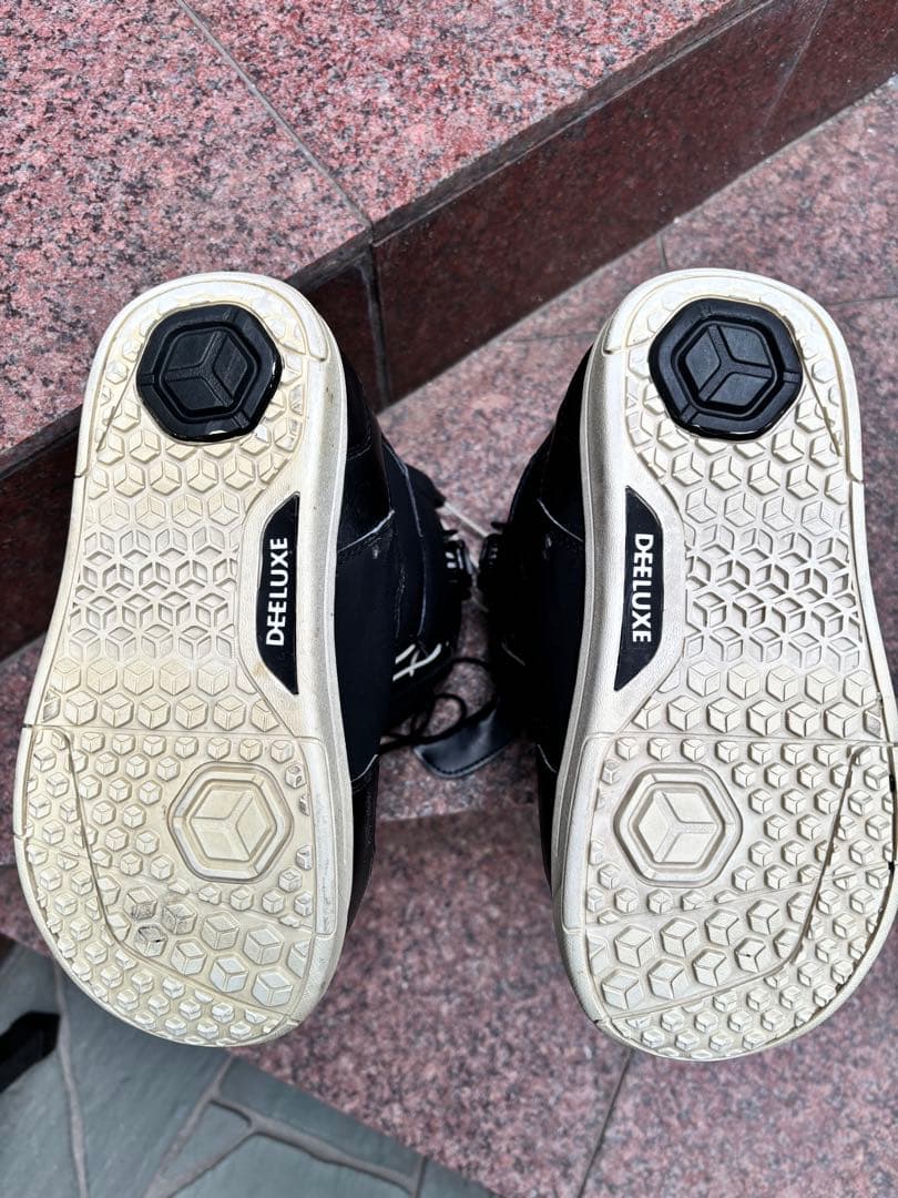 DEELUXE TEAM ID LARA スノーボードブーツ 23.5cm