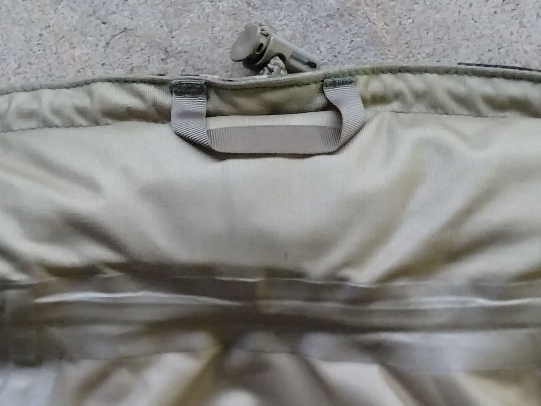 米軍 ECWCS ゴアテックスパーカー L−R