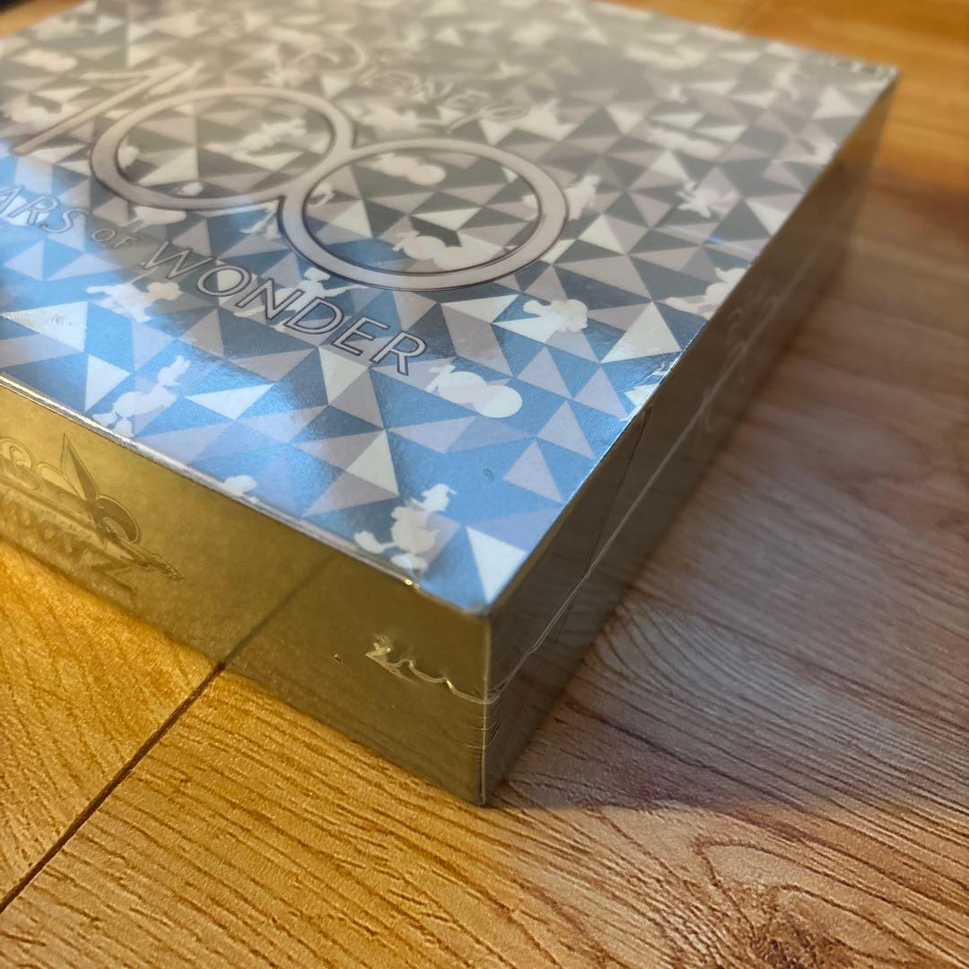 【新品未開封】　ヴァイスシュヴァルツ　ディズニー　100 シュリンク付き1BOX
