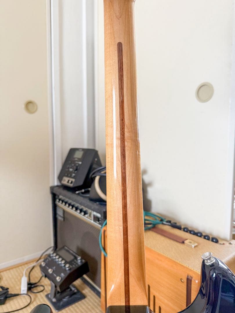 美品希少Fender&Roland G-5 VG MEXICO エレキギター