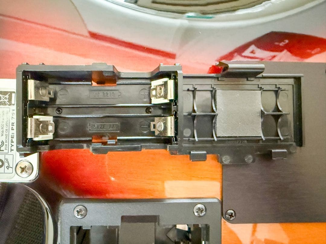 美品希少Fender&Roland G-5 VG MEXICO エレキギター