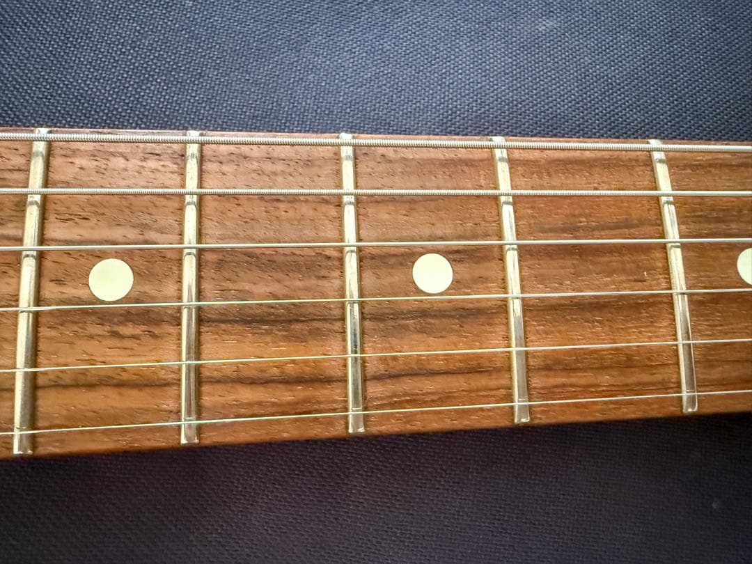 美品希少Fender&Roland G-5 VG MEXICO エレキギター