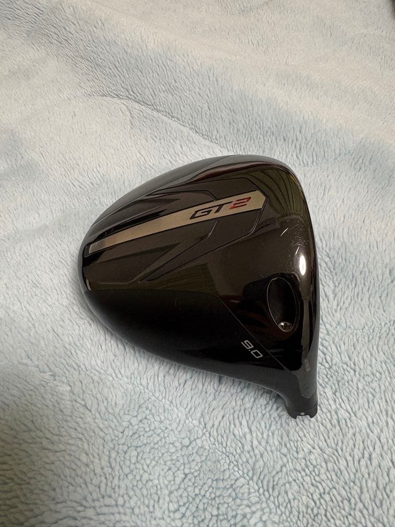 タイトリスト GT2 9.0°ドライバー用　ヘッドのみ