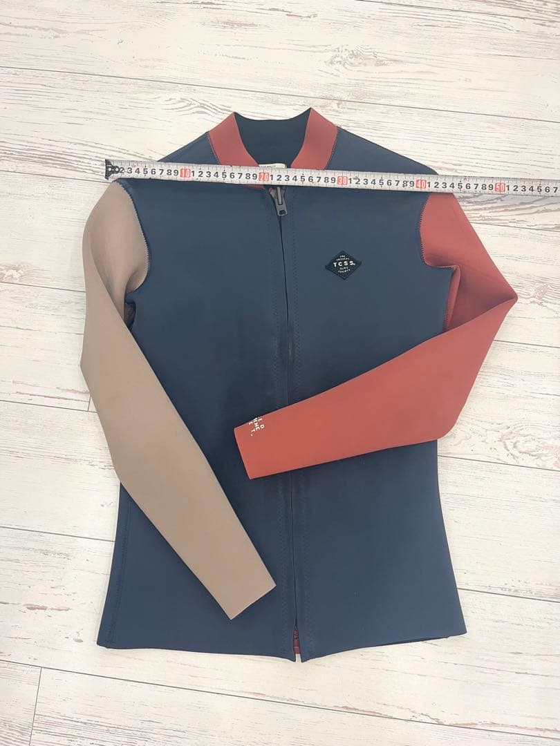 TCSS　タッパー ウェットスーツ　2mm