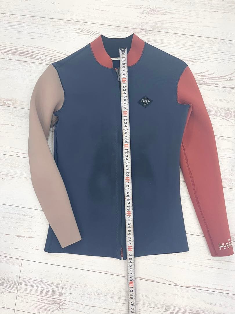 TCSS　タッパー ウェットスーツ　2mm