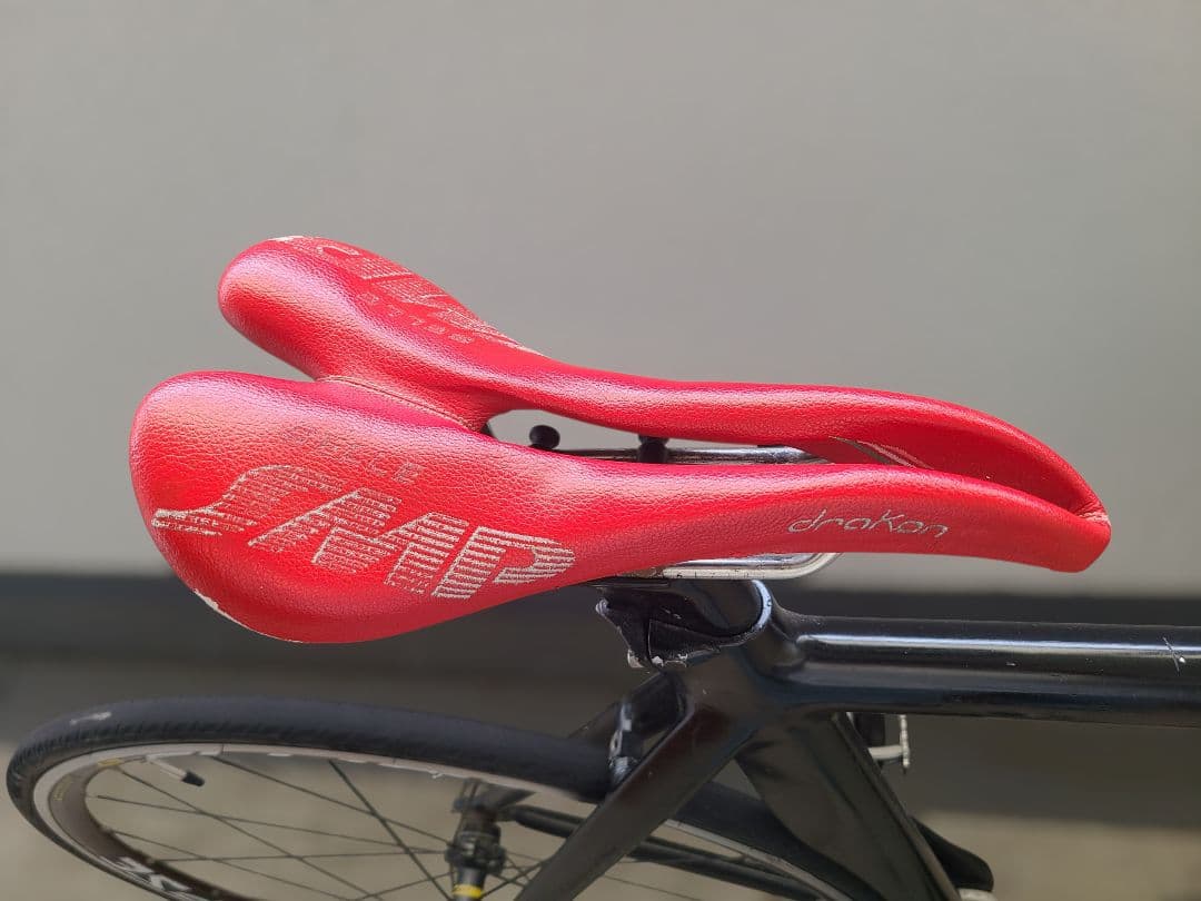 LEADER 735 ピストバイク ブラック