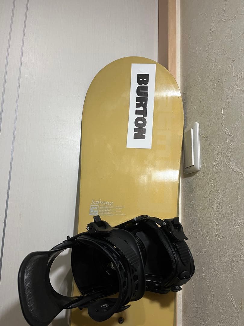 高身長女性！オールラウンドボード！サブリナ　148cm 新品バインセット