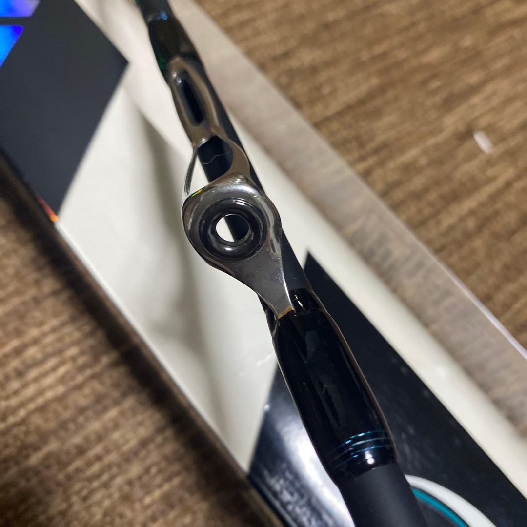 Daiwa エメラルダスMX 86M