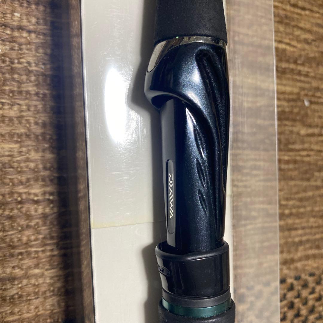 Daiwa エメラルダスMX 86M