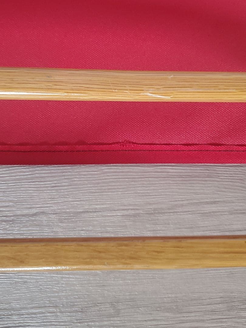 KERMIT CHAIR　バーガンディ