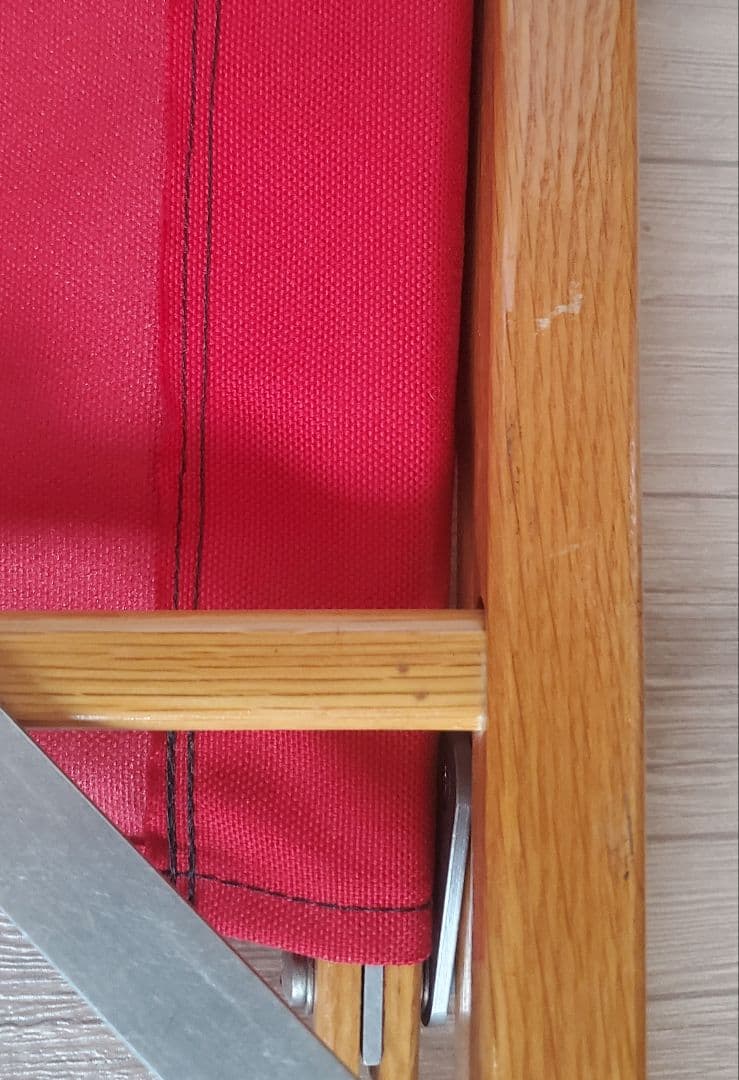 KERMIT CHAIR　バーガンディ